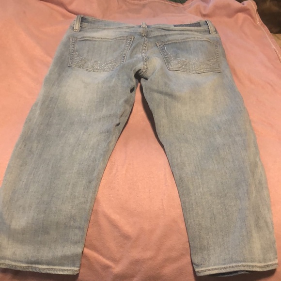 Rock and Republic crop pants size 8 - Picture 8 of 8